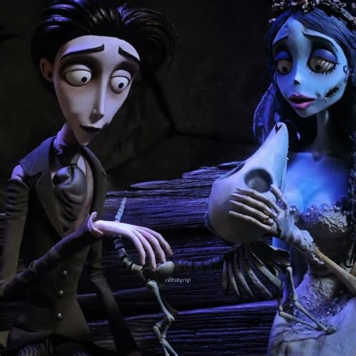 {Corpse Bride} I LOVE THE INTRO SM // #corpsebride #edit #youtubeshorts