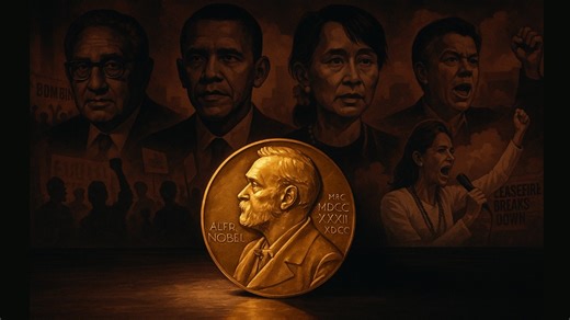 Is the Nobel Peace Prize too political? Controversial winners over the years