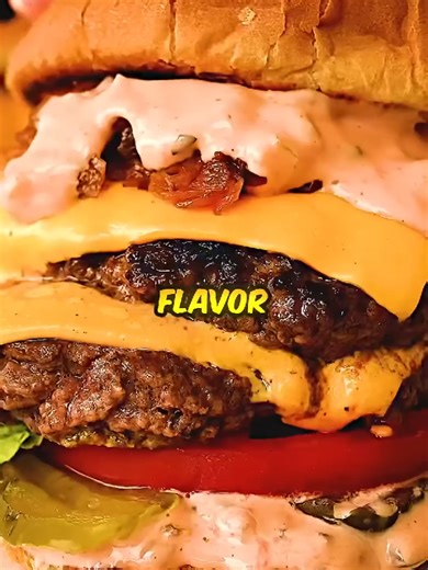 He Exposes In-N-Out Burgers #secret #burgers #incredible #foodlover #foodtok