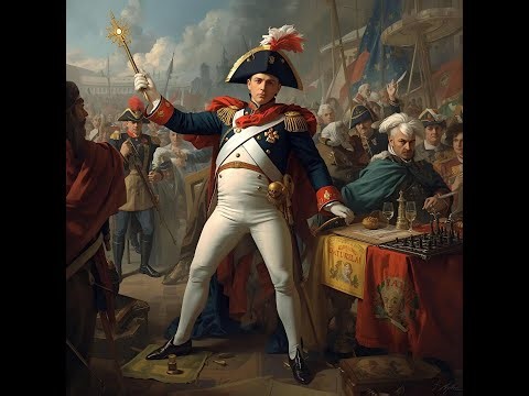 Napoleon: The Little Colossal Corsican Who Dominated Europe #napoleonicwars #napoleon