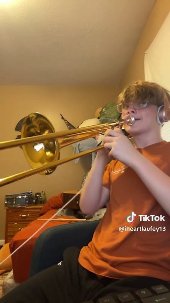 Bluecoats 2025 Trombone Solo Ballad Performance