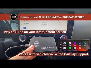 Product Review: AI Box Honner by One Car Stereo