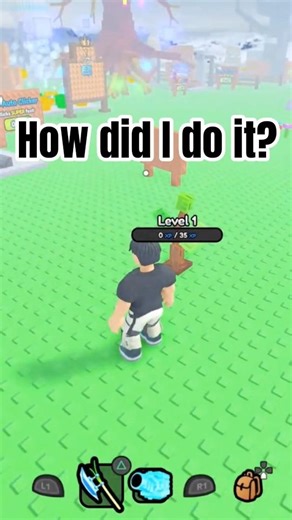 #roblox hack or luck?