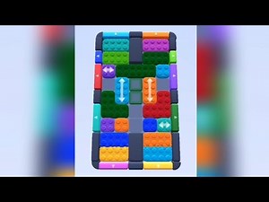 Color Block Jam Level 147 Walkthrough Solution