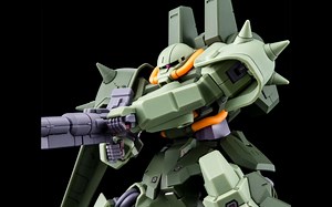 HG高扎古特装型(AOZ重启)日本追加预订！5月派货！