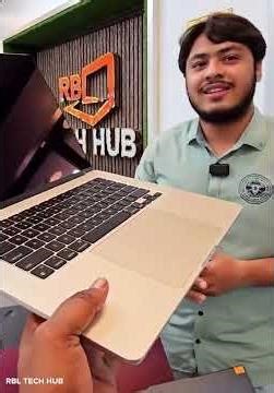 💥 MacBook Air M3 Deal Alert! 💥