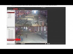 Hikvision iVMS 4200 Kullanım Eğitimi Bilgisayardan Kamera İzleme