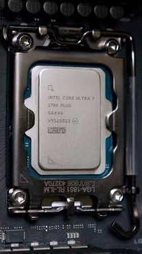 Intel Are FINALLY Competitive Again!!