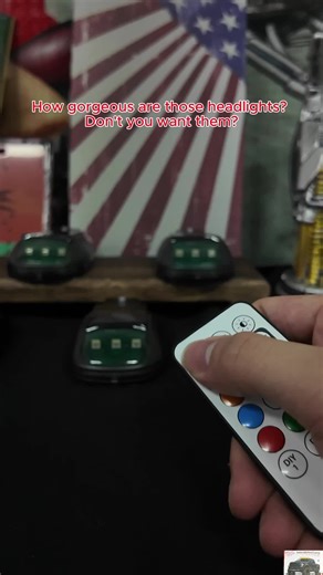 Transform Your Car with Decorative Lights