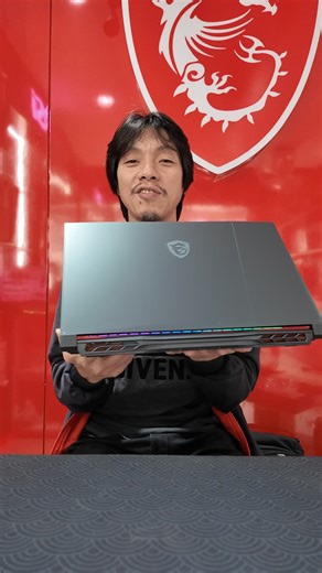 ម៉ូយបញ្ចាទិញយក្ស MSI KATANA 17 HX B14WGK តំលៃ 1499$ -CPU I7 ជំនាន់ទី 14 (14650HX) -RAM 16G (DDR5) -M.2 1TB -VGA RTX 5070 (8G) -អេក្រង់ 17.3"អ៊ីង 2K (2560 x 1440) DCI-P3 100%(240Hz) -ទីតាំងនៅជាប់របងទូតចិន ខាងកើតជ្រុងខាងក្រោយ កែងផ្លូវ 167 ផ្លូវ 418 ផ្ទះ 37B (ឧទាហរណ៍ ខាងកើត គឺខាងផ្សារទួលទំពូង) -បង់រំលោះសុទ្ធ 100% -Telegram https://t.me/SDACHGAME017 -គ្រុប Telegram https : https://t.me/sdachgame 010848374 - 017211717 -ទីតាំង https://goo.gl/maps/3XoVEGgUBn4GVkpD7 | SDACH GAME ស្តេច ហ្គេម