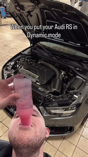 Audi RS3 Daytona Grey 🏁 on Instagram: "Right? 🤣🍹⛽️ 👦 @sparklingjupp 🍹 —•—•—•—•— ⚙️ Modifications ⚙️ —•—•—•—•— ❄️ do88 Intercooler 🐌 do88 Charge Pipes 🐌 do88 Turbo Inlet Hose ⚙️ do88 Throttle Body Spacer 🪩 do88 Carbon Fiber Engine Cover 🌬 do88 Carbon Fiber Intake Beastflow 6” 🛢️ Bar-Tek DQ500 Catch/Breather-Tank 🧨 Bar-Tek High Performance Coilpack 📊 Canchecked MFD15 Data Display 🗡️ Maxtondesign Rear Valance V2 🗡️ Maxtondesign Spoiler Cap V1 📏 Carbon Fiber Center Console 📸 Fitcamx 