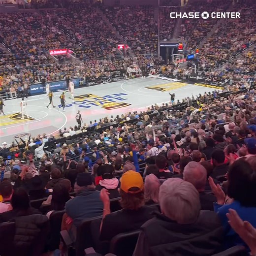 3.7K views · 64 reactions | BP | Chase Center | Facebook