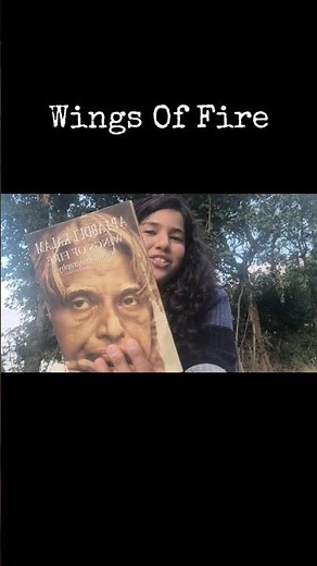 Wings Of Fire book review