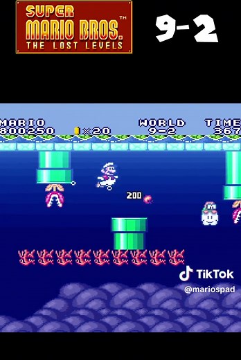 Exploring Super Mario All-Stars: The Lost Levels