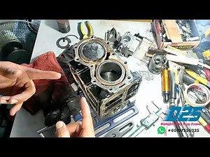 MERCURY 15HP MODIFICATION