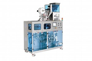 [Hot Item] Triangle Tea Bag Filling Sealing and Packaging Machine