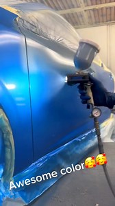 188K views · 2.5K reactions | Beautiful color painting ❤️ Please Search more code colour  https://ppktoday.com/car-paint-color-code/ | Auto Paint | Facebook