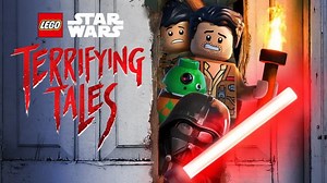 Lego Star Wars - Ijesztő mesék (2021)