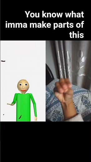 baldi basics part 1