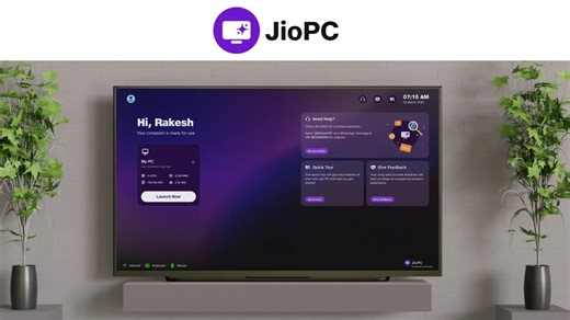 JioPC explained: What it is, price, plans, and all you need to know