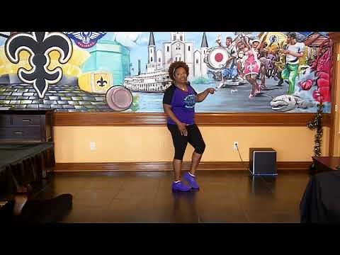 DRIZA BONE LINE DANCE INSTRUCTIONAL