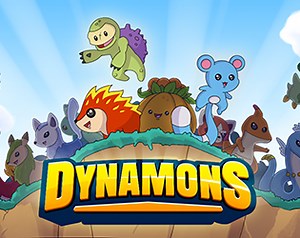Dynamons Pokemon World by Master King®