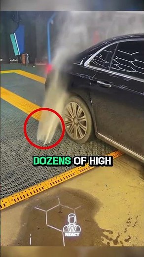 the fastest car washing machine in the world #automobile #mechanic