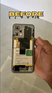 One plus nord Display change ￼✅ #mobile #mobilerepairing #shortvideo