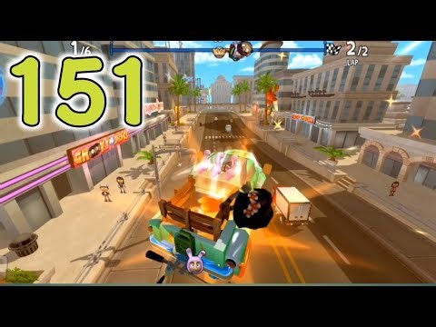 Beach Buggy Racing 2 - Hot Wheels : Gameplay Part 151 [Android]