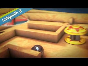 Labyrinth 2 by Illusion Labs - Announcement trailer