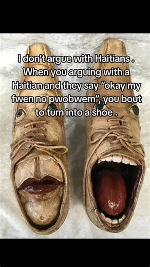 KD on Instagram: "Please this for all jokes don't turn me into a shoe fr 🙏🏿🙏🏿🙏🏿#fyp #instagram #explore #reelsinstagram #haitian"