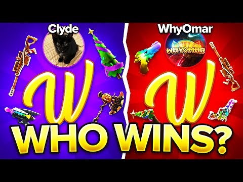 WE 1V1’D FOR A GINGERSCOPE… (MM2)