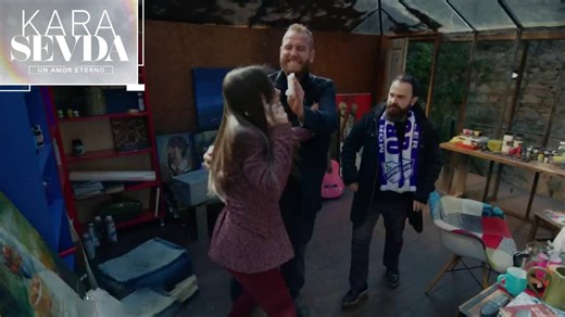 ¡Secuestro de Nihan! | Adelanto Kara Sevda | Capítulo 53