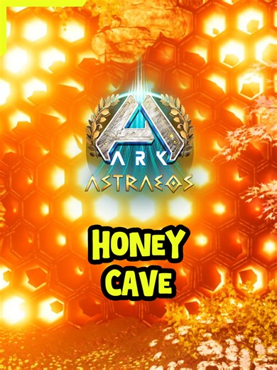 Discover the Best Honey Farm on Astraeos in ARK Ascended
