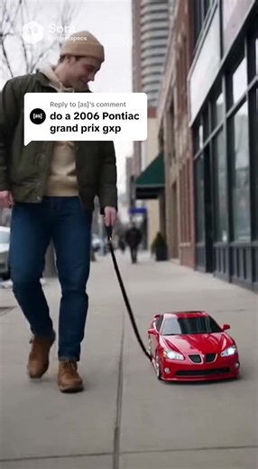 Replying to @[as] pet Pontiac Grand Prix 🥲😂😂 #pontiac #cartok #fyp #funny