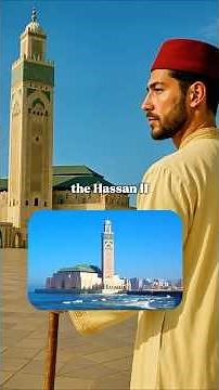 Inside the Hassan II Mosque: Morocco’s Oceanfront Masterpiece of Islamic Architecture