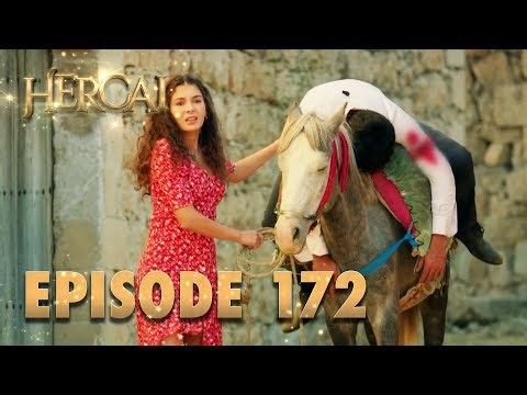 Hercai | Herjai Urdu - Episode 172