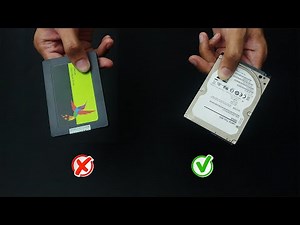 #35 JANGAN PAKAI SSD Untuk Menyimpan Data Penting
