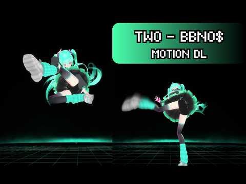 【FREE MOTION DL】Two - bbno$ 【Dance Challenge】