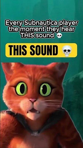 The Most Terrifying Sound in Subnautica 💀