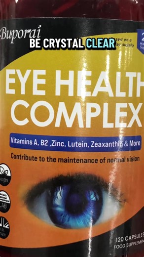 Essential Eye Health Supplements for Optimal Vision