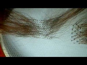 Answer - TIP: Hair Ventilation direction, Fixed Part, Free Part