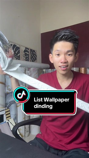 List Wallpaper Dinding Cantik Dekorasi Rumah