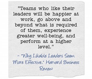 According To New Research, Rita Pierson Was More Right Than Not When She Said, “Kids don’t learn from people they don’t like.”