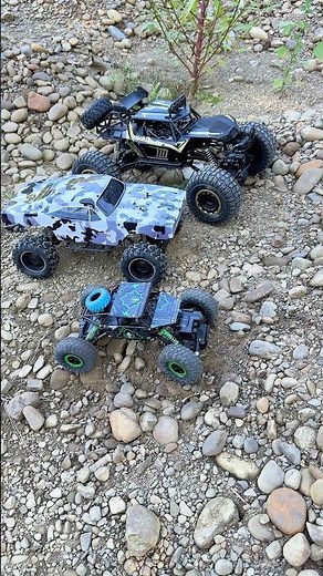 3 Ta RC Gravel Hill Climb Test! 😱