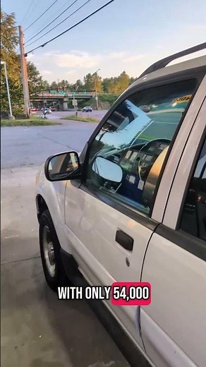 2005 Explorer Sport Trac MPG