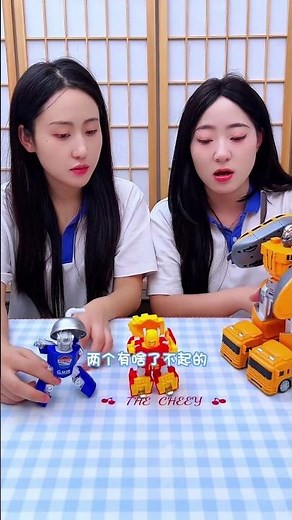 Sophia has a lot of toy robots.👰✨🪄 #funny #sprunki