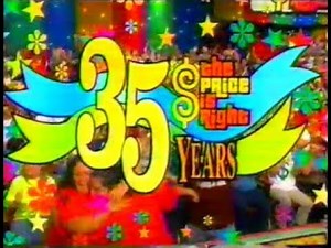 The Price is Right - May 14, 2007