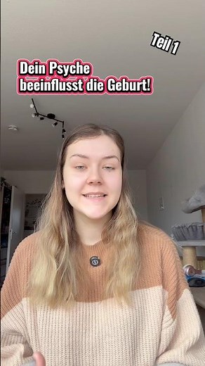 Geburt ist mehr als Körperarbeit!