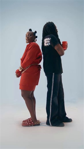 This song by Teni and Olamide is a big contender for the song of the year❤️🥹